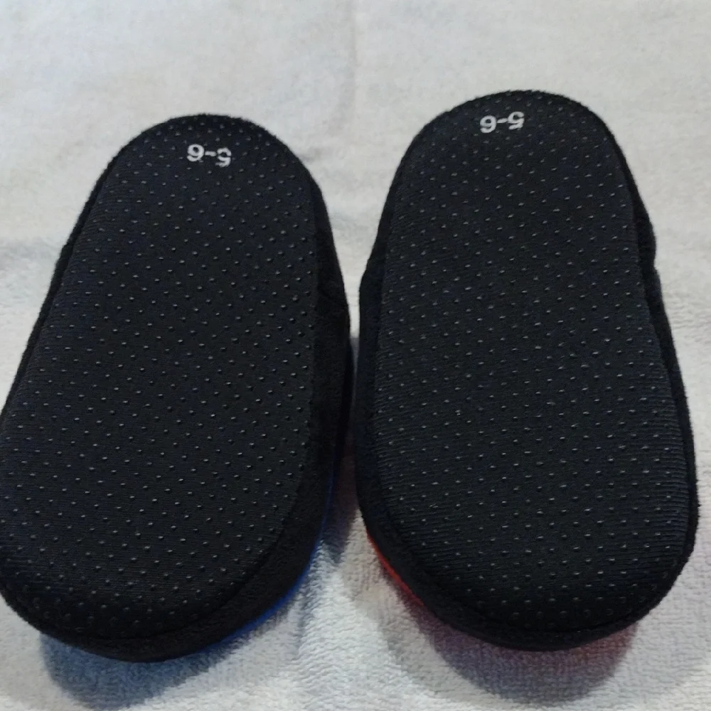 Paw Patrol Blue and Red Slippers - Picture 2 of 3